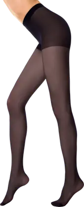 Колготки женские Conte Active 20 черные р.3