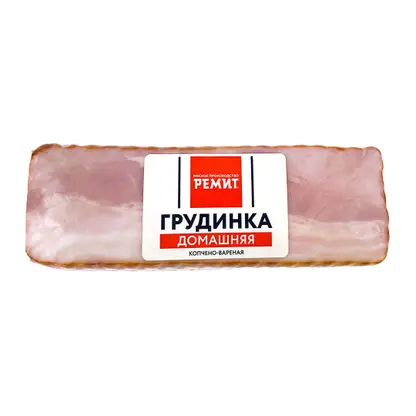 Изображение товара Грудинка Ремит Домашняя весовая