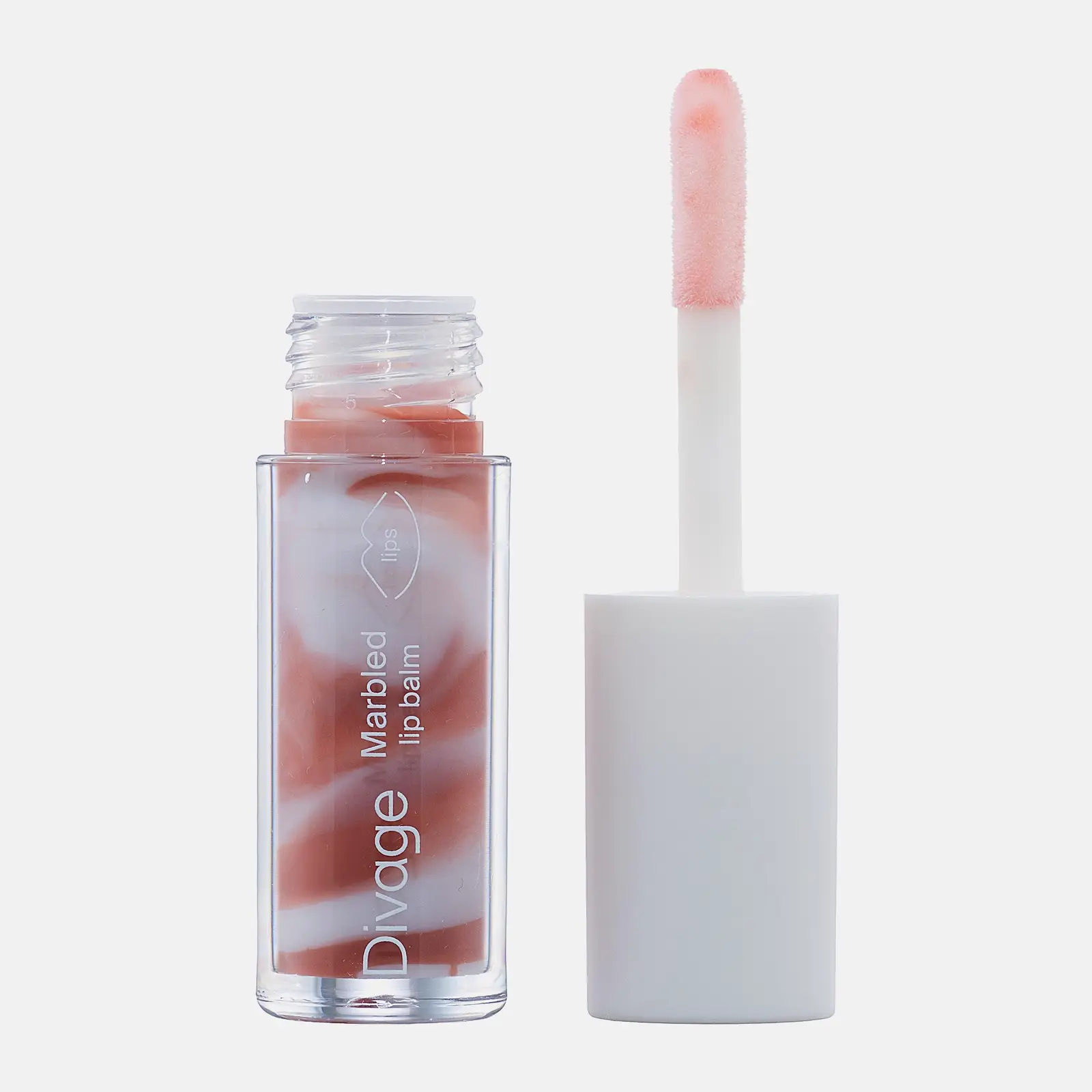 Бальзам для губ Marbled Lip Balm тон 03 Divage