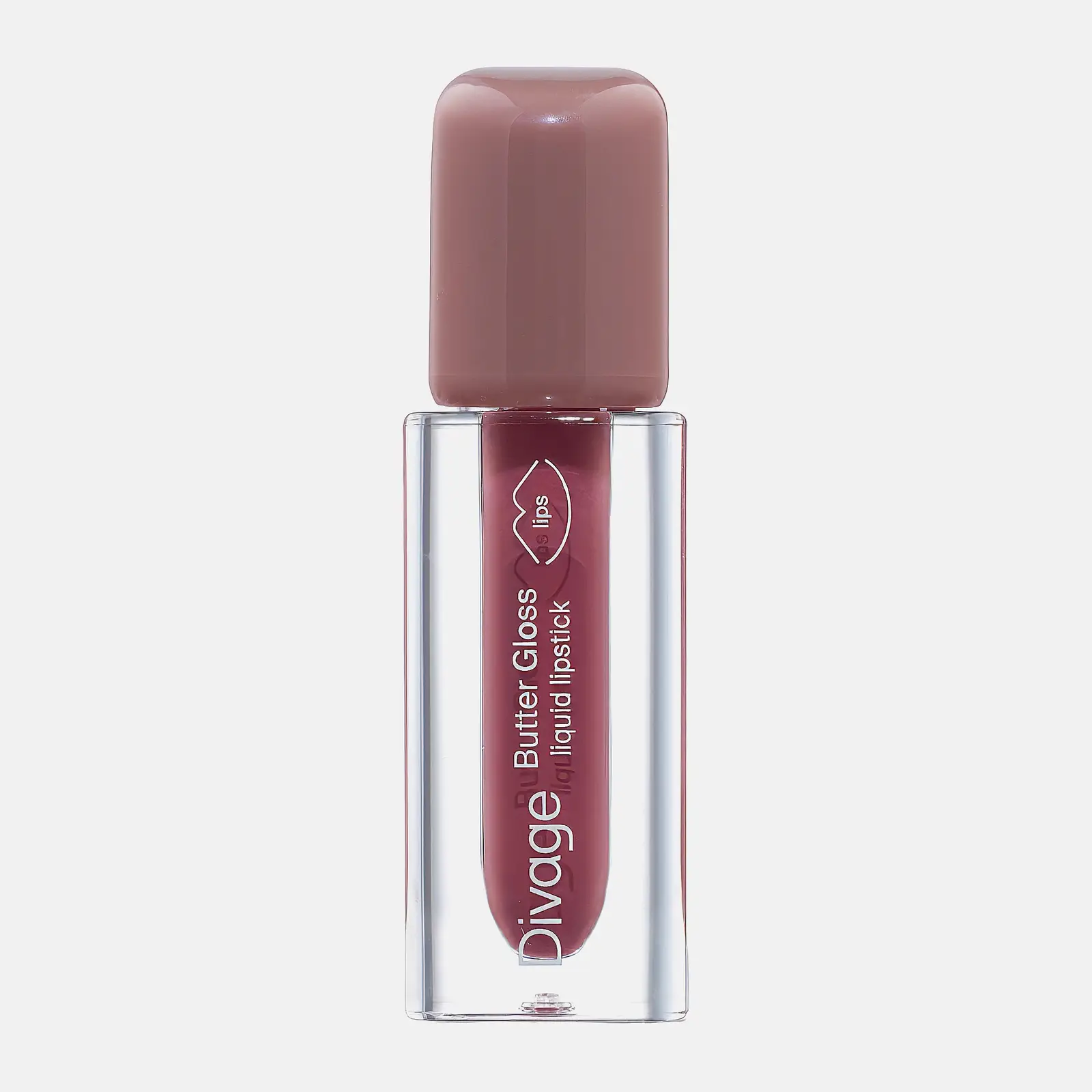 Помада для губ Butter Gloss Liquid Lipstick тон 04 Divage