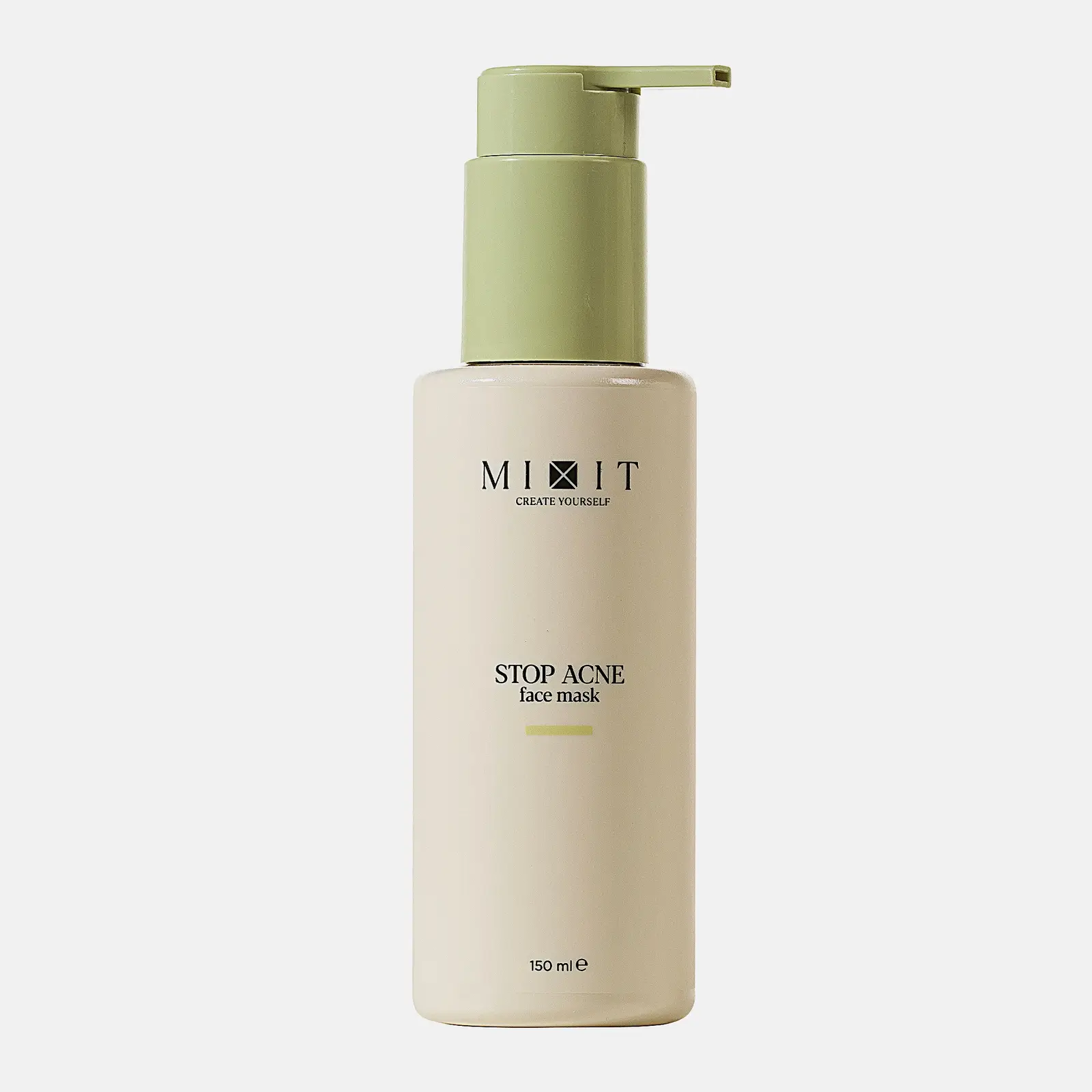 Маска для лица Mixit Stop Acne для проблемной кожи 150мл