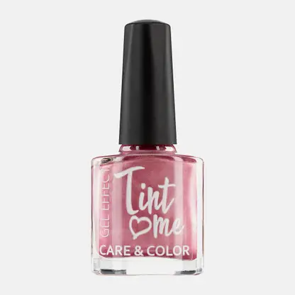 Лак для ногтей Tint Me Care&Color тон 48