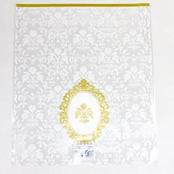 Пакет СИ прозрачный bag-006 35х40см 1шт