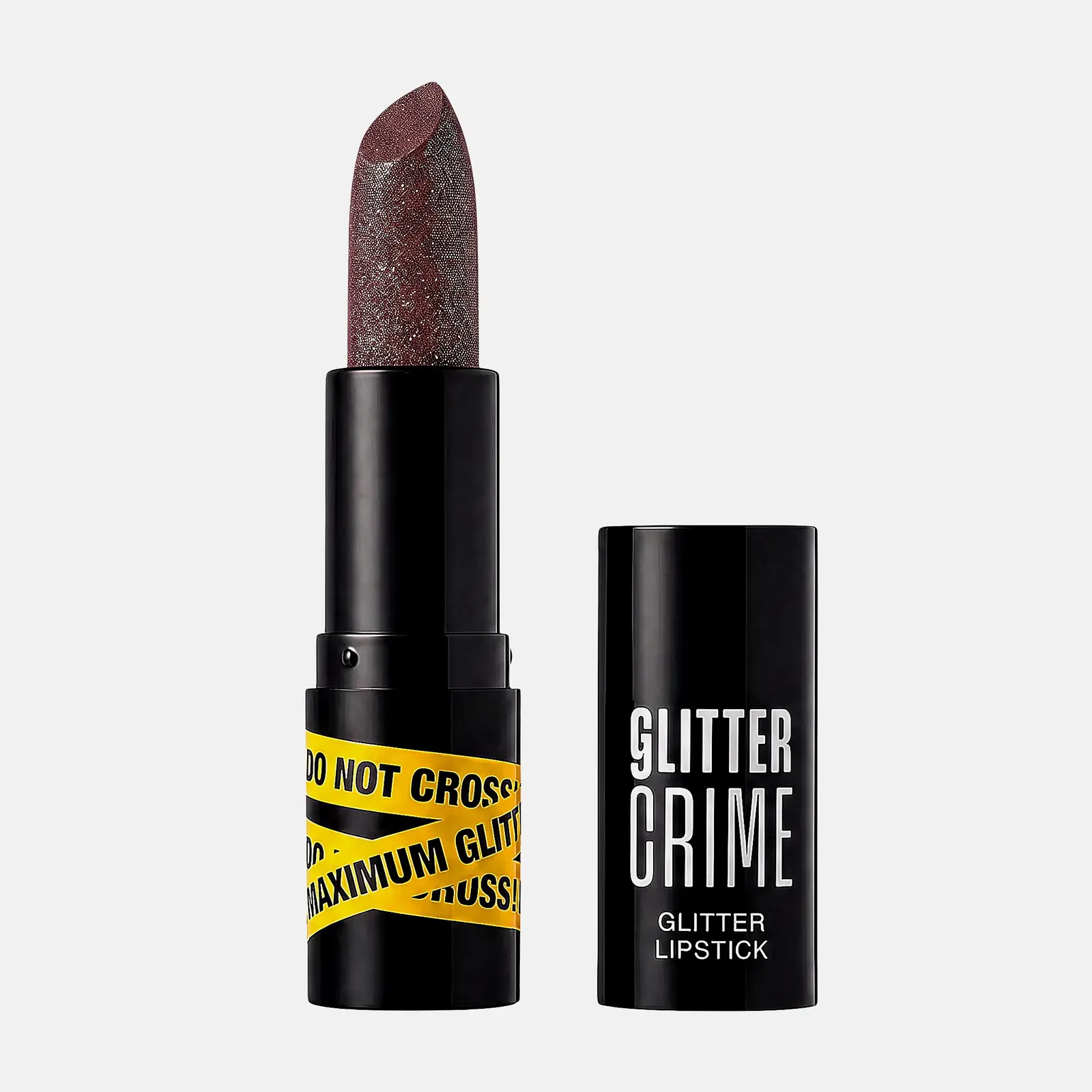 Помада для губ с глиттером GlitterCrime тон 02 Beauty Bomb