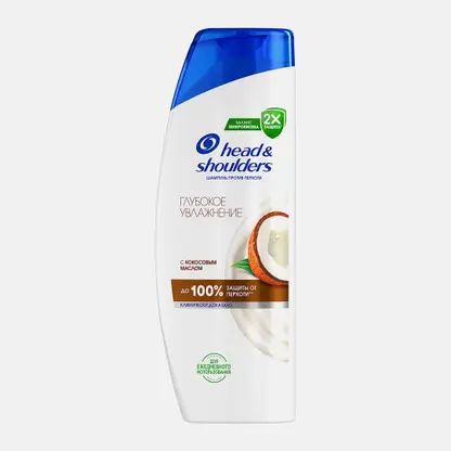 Шампунь Глубокое увлажнение Head & Shoulders 360мл
