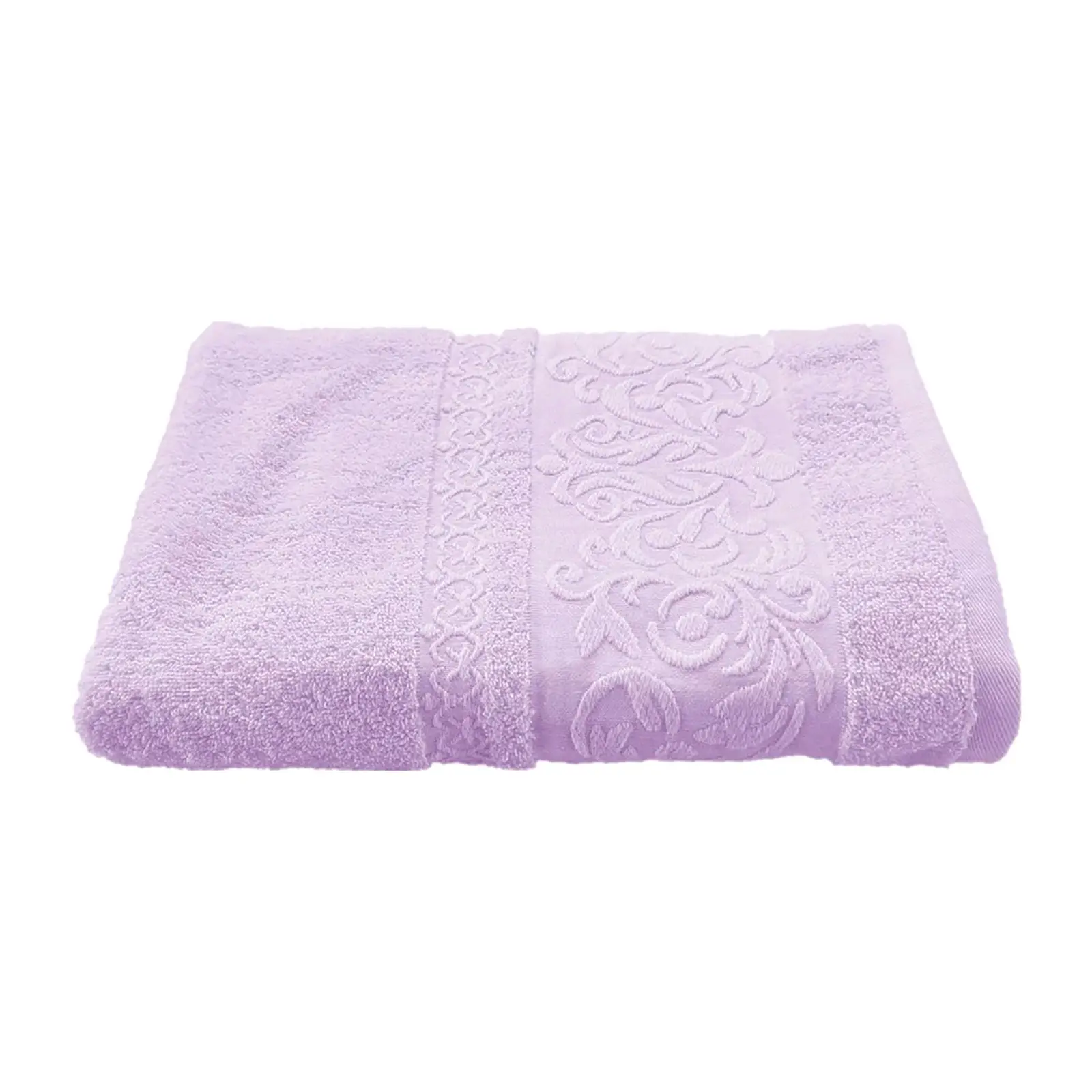 Полотенце Wellfort махровое ирис 70*120см