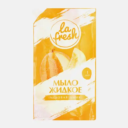 Мыло жидкое La Fresh Медовая дыня 1л