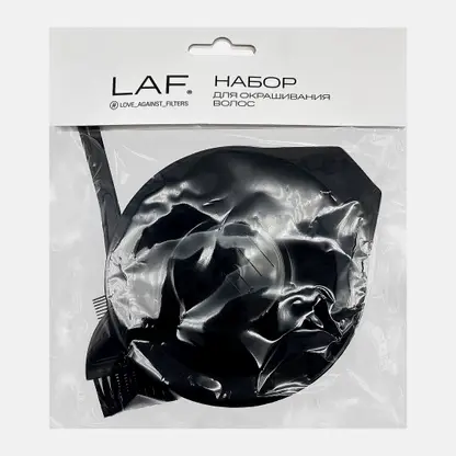 Набор для окрашивания волос LAF SA39005