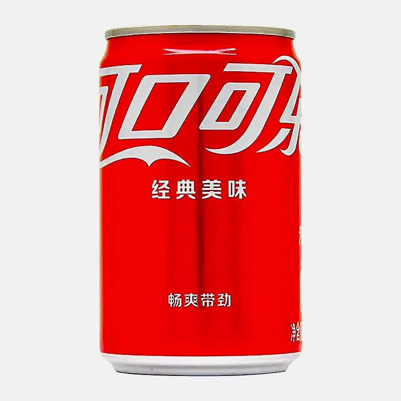 Изображение товара Coca Cola газированный напиток 330 мл классический вкус