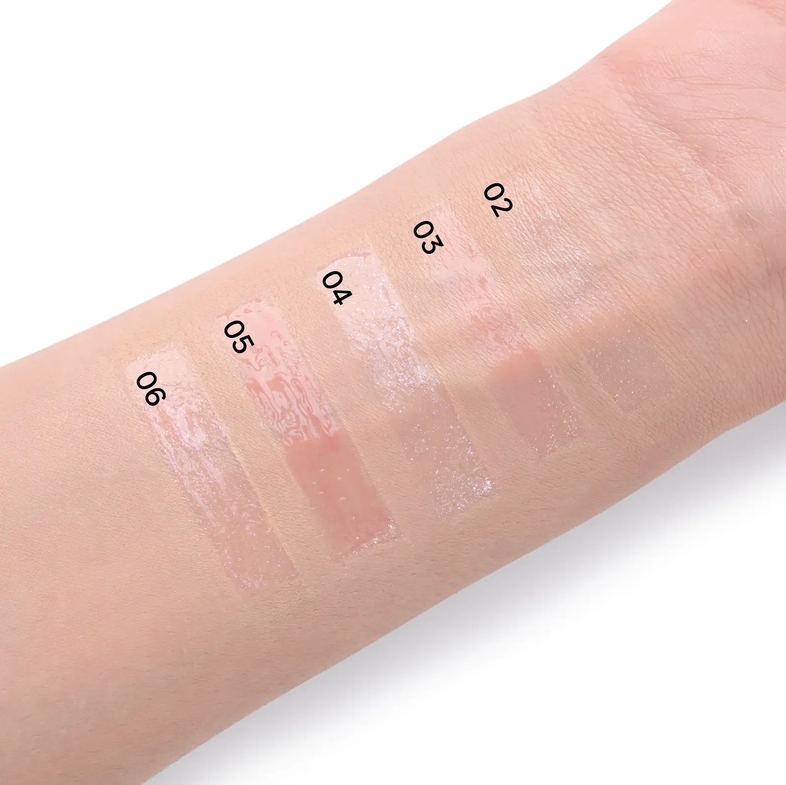 Блеск для губ Beauty Bomb Juicy тон 06