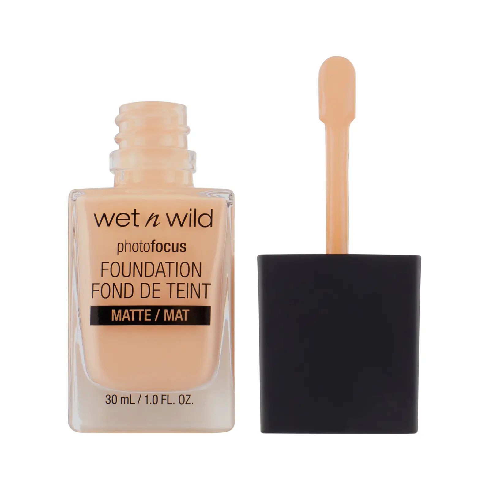 Тональная основа Wet N Wild Focus Foundation E368C 