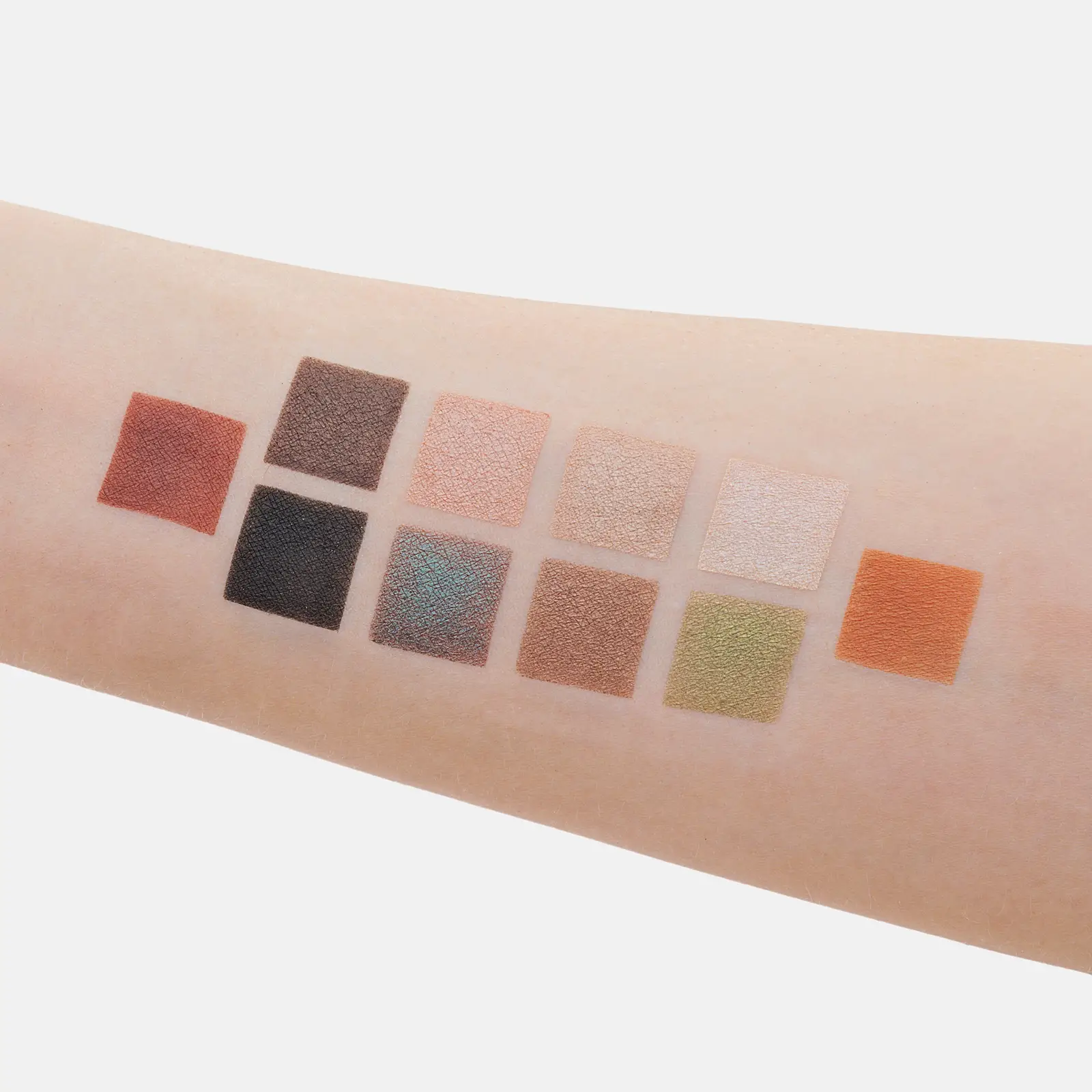 Палетка теней для век Wet N Wild Color Icon Comfort zone 