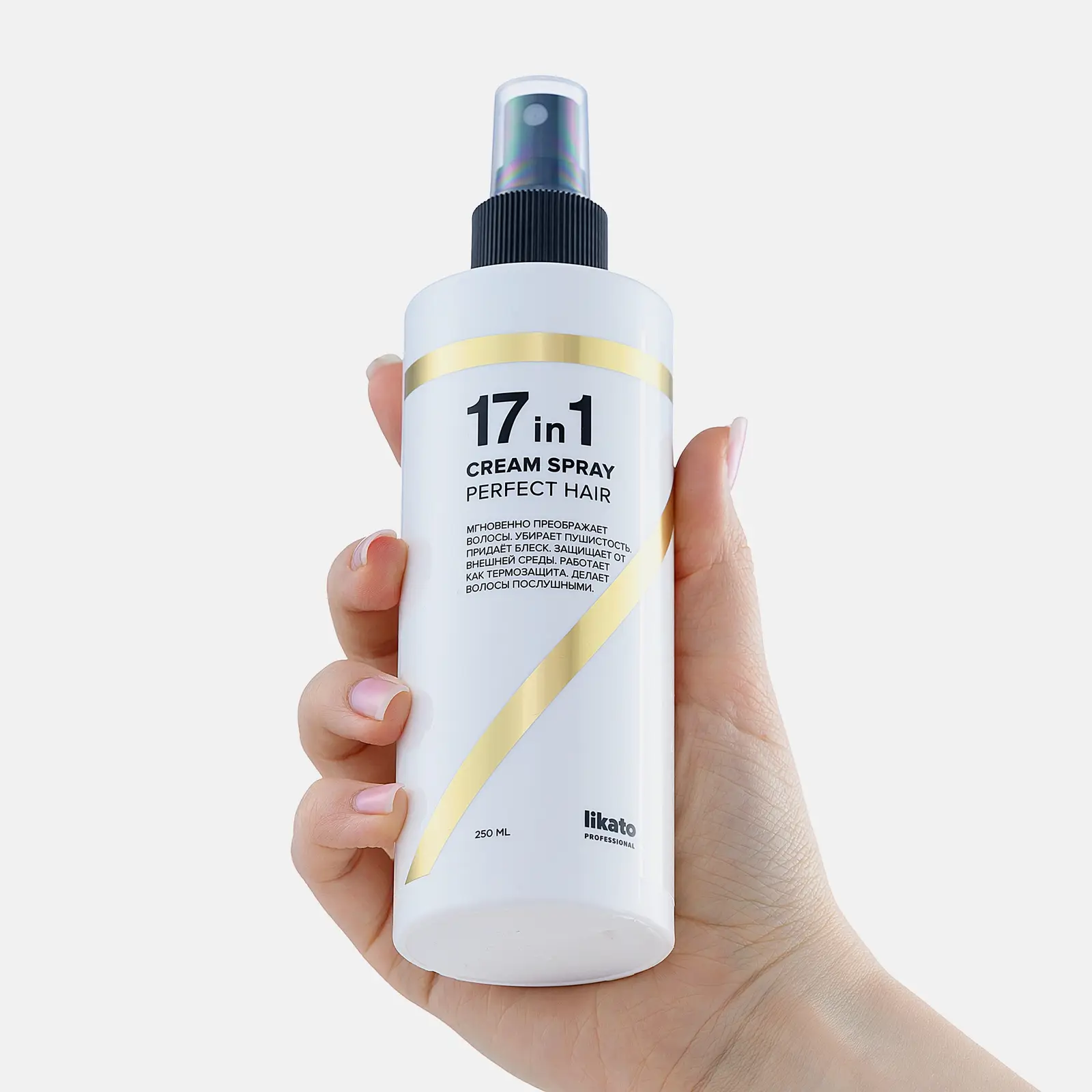 Спрей для волос Likato Professional 17в1 250мл