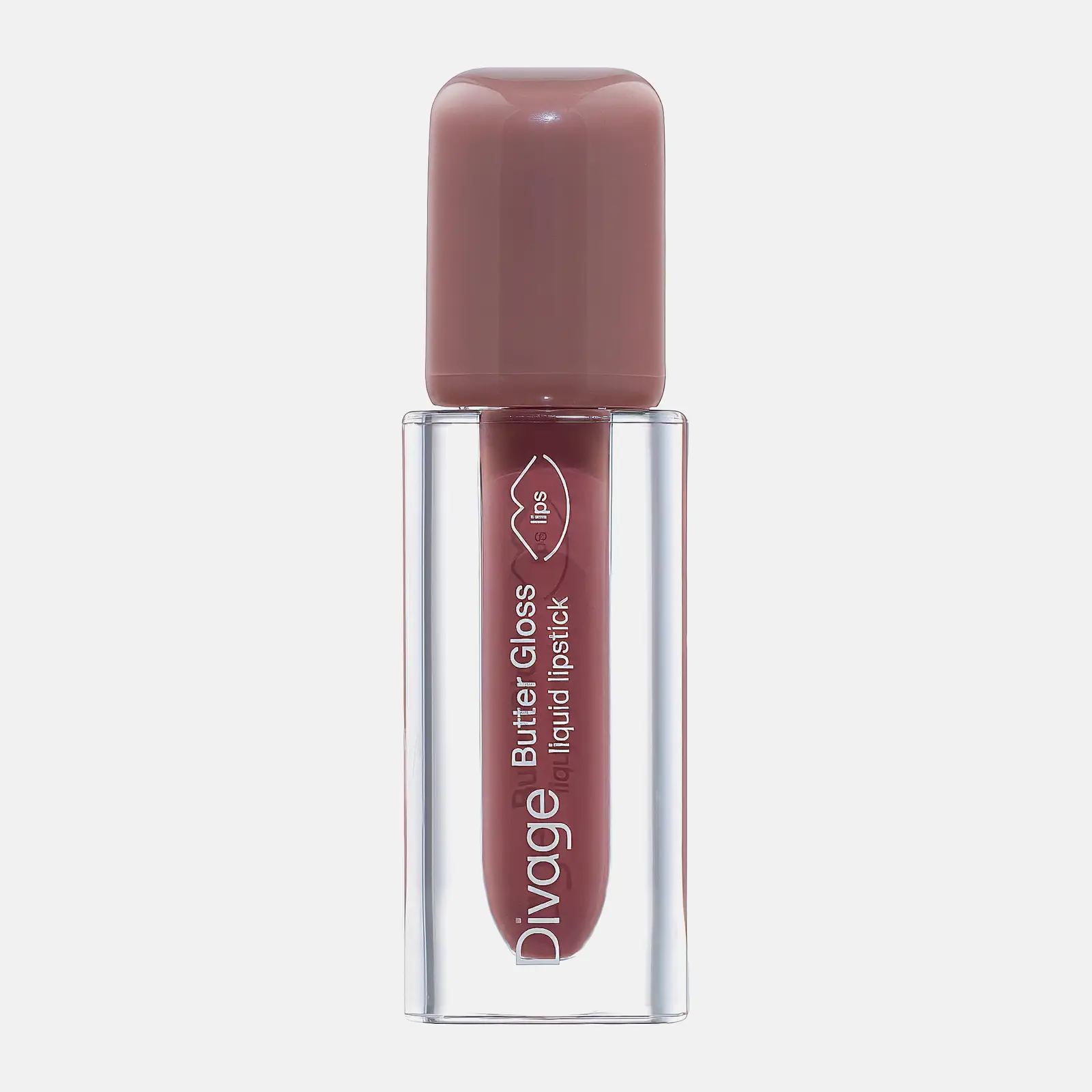 Помада для губ Butter Gloss Liquid Lipstick тон 02 Divage - фото 6