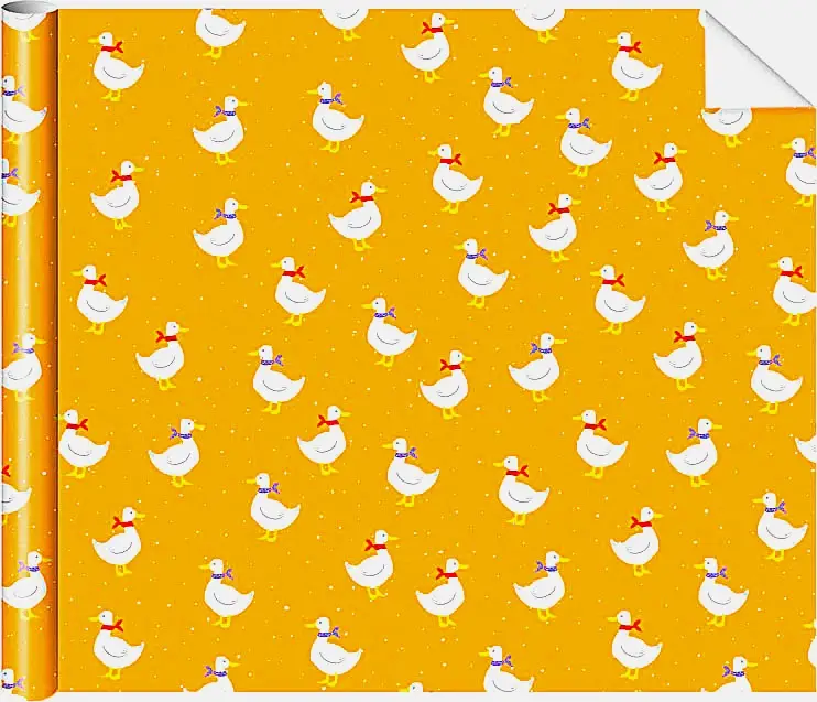 Бумага Арт Дизайн Упаковочная глянцевая