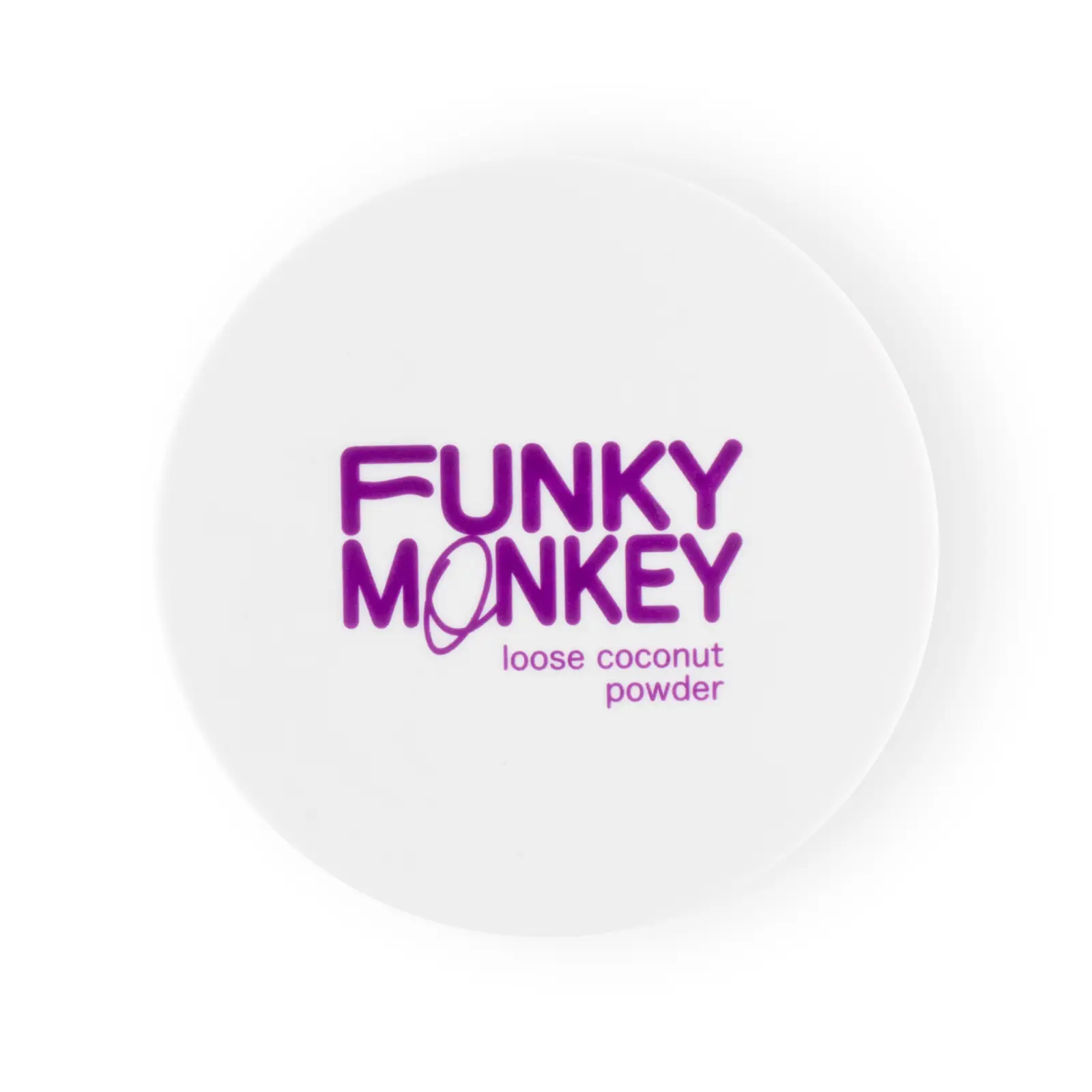 Пудра для лица Funky Monkey Loose Coconut Pow рассыпчатая тон 01