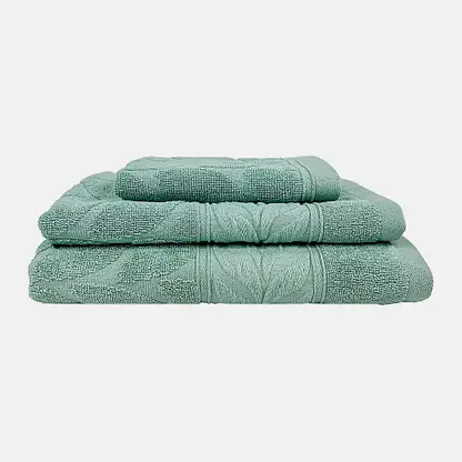 Полотенце махровое Wellfort Мята 70*120см в ассортименте