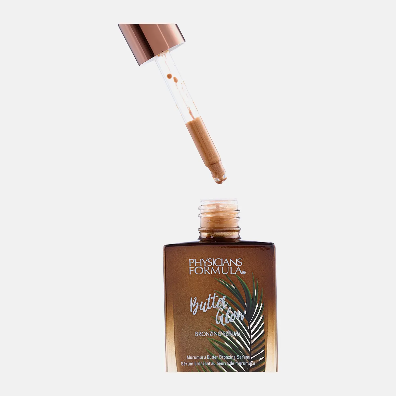 Бронзер-сыворотка тон Поцелуй солнца Bronzing Serum Physicians Formula Butter Glow 30мл