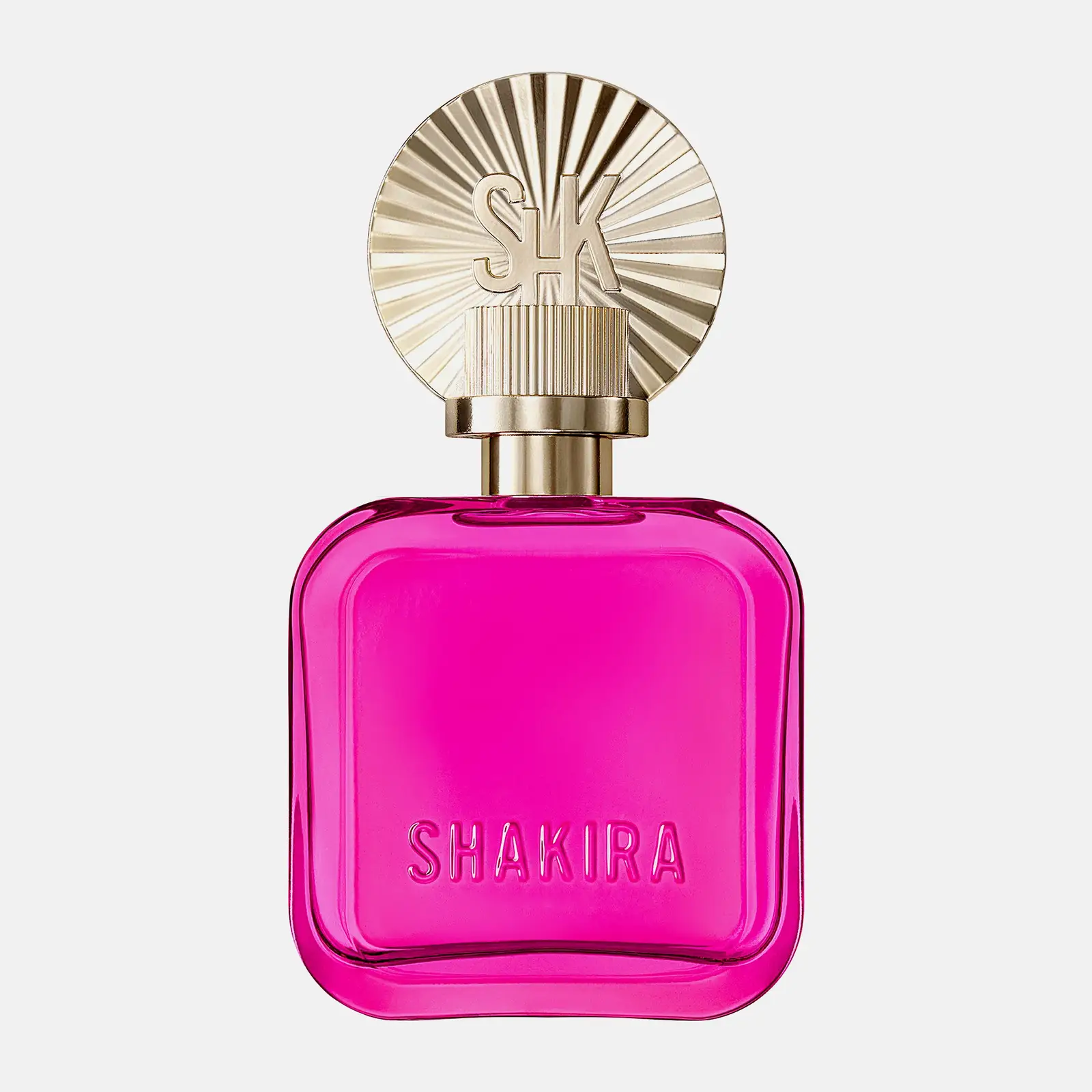 Парфюмерная вода Fucsia Shakira женская 50мл