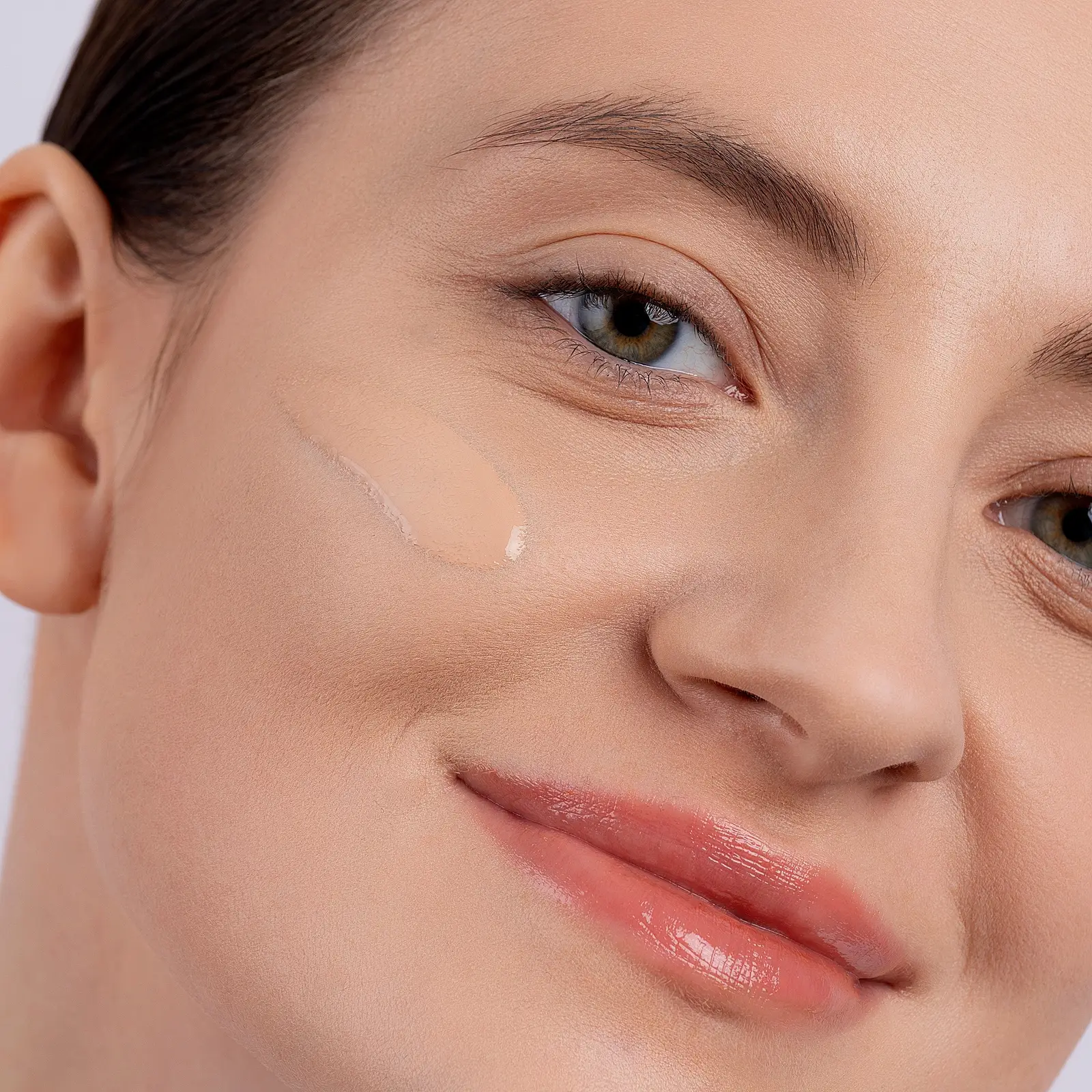 Тональный крем CC Cream Active Complex SPF10 тон 30 Natural Luxvisage