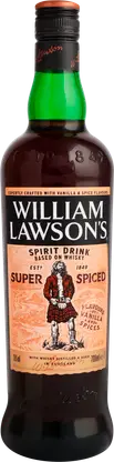 Напиток William Lawsons Super Spiced 35% 700мл