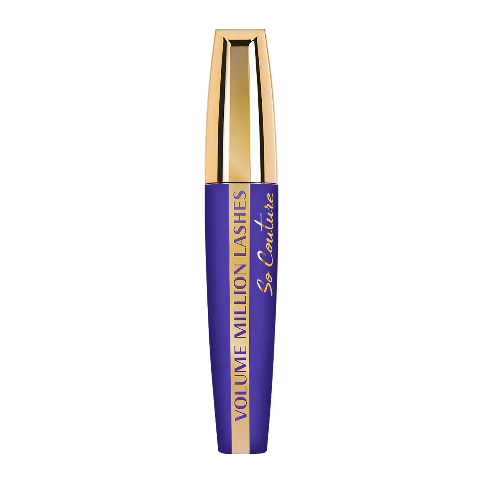 Тушь для ресниц L’Oréal Paris Volume Million Lashes So Couture для объема и разделения черная 
