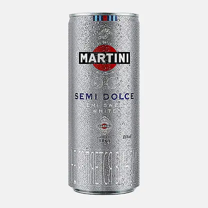 Напиток Martini Semi Dolce белый сладкий 250мл