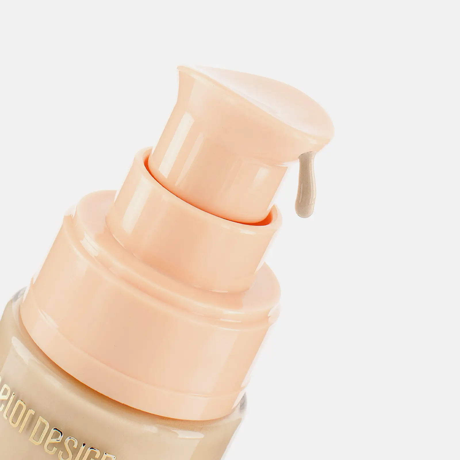 Тональный крем Belor Design Nude Harmony тон 204