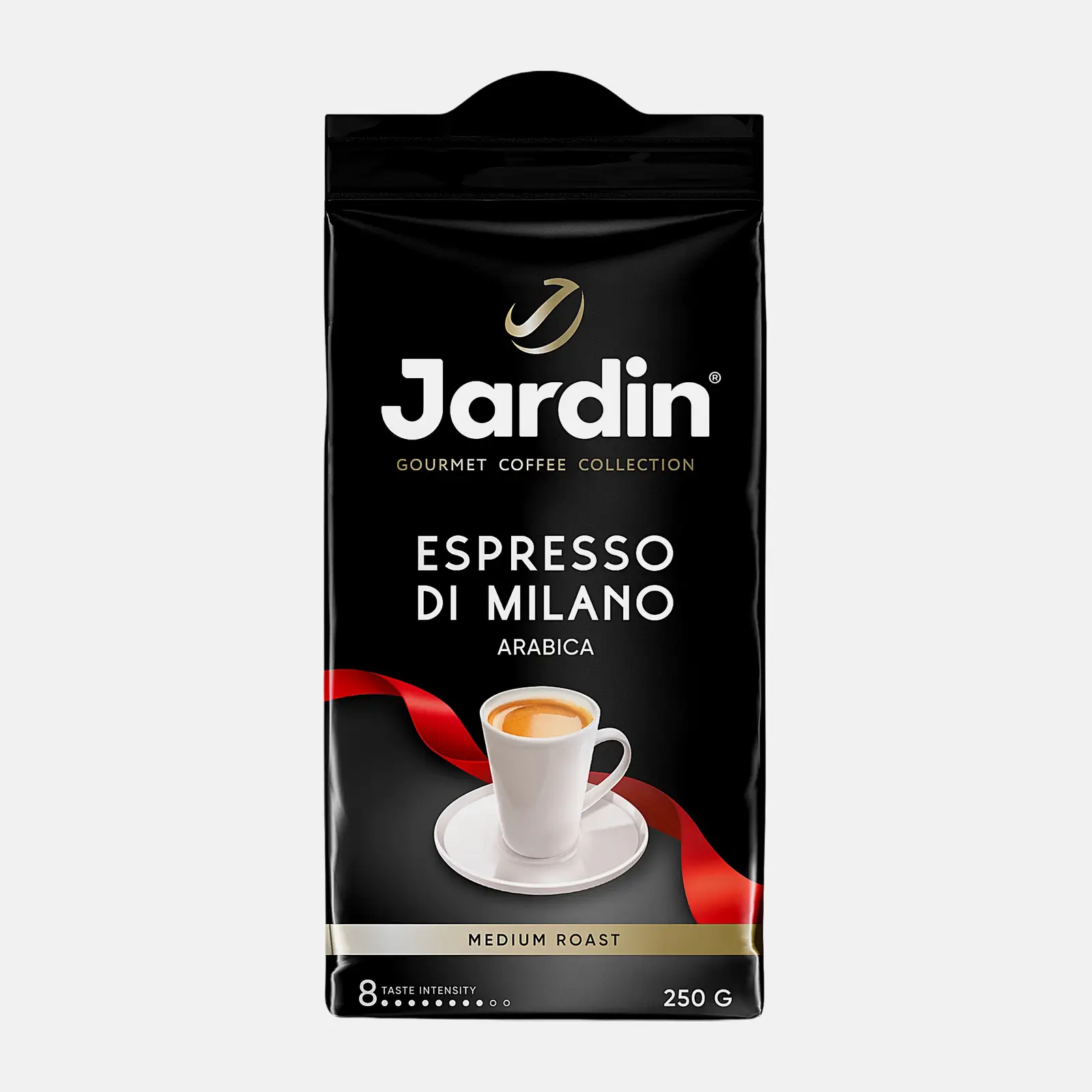 Изображение товара Кофе молотый Jardin Espresso Di Milano 250г