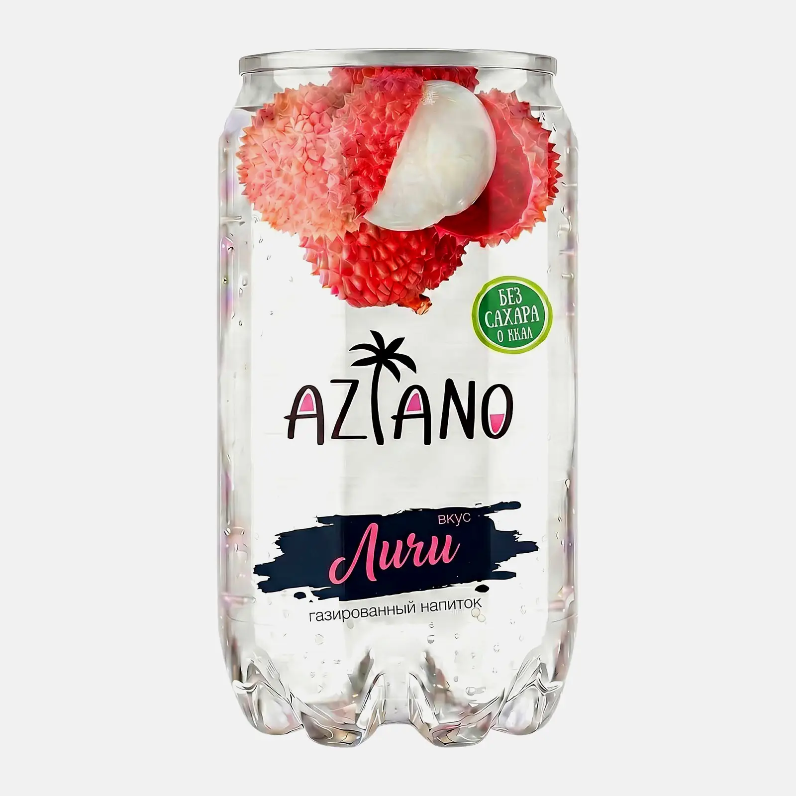 Напиток Aziano Lychee 350мл Напиток Aziano Lychee 350мл