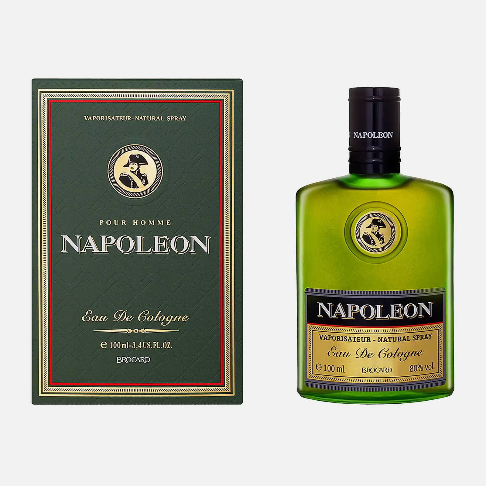 Одеколон Napoleon мужской 100мл