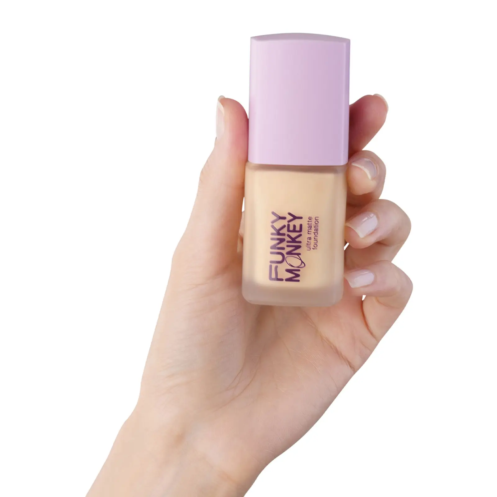 Тональный крем Funky Monkey Ultra Matte Foundation тон 02