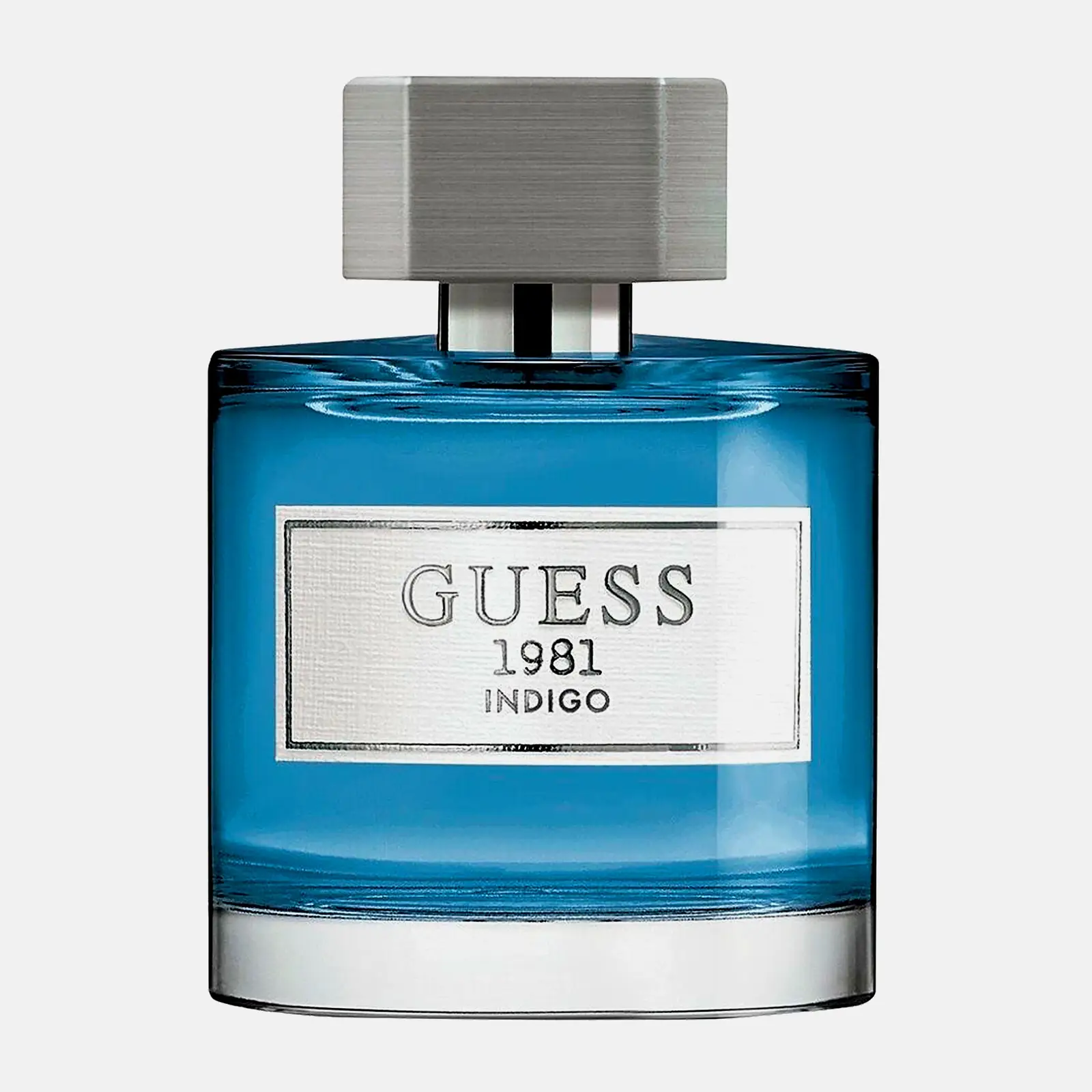 Туалетная вода 1981 Indigo Man Guess мужская 100мл