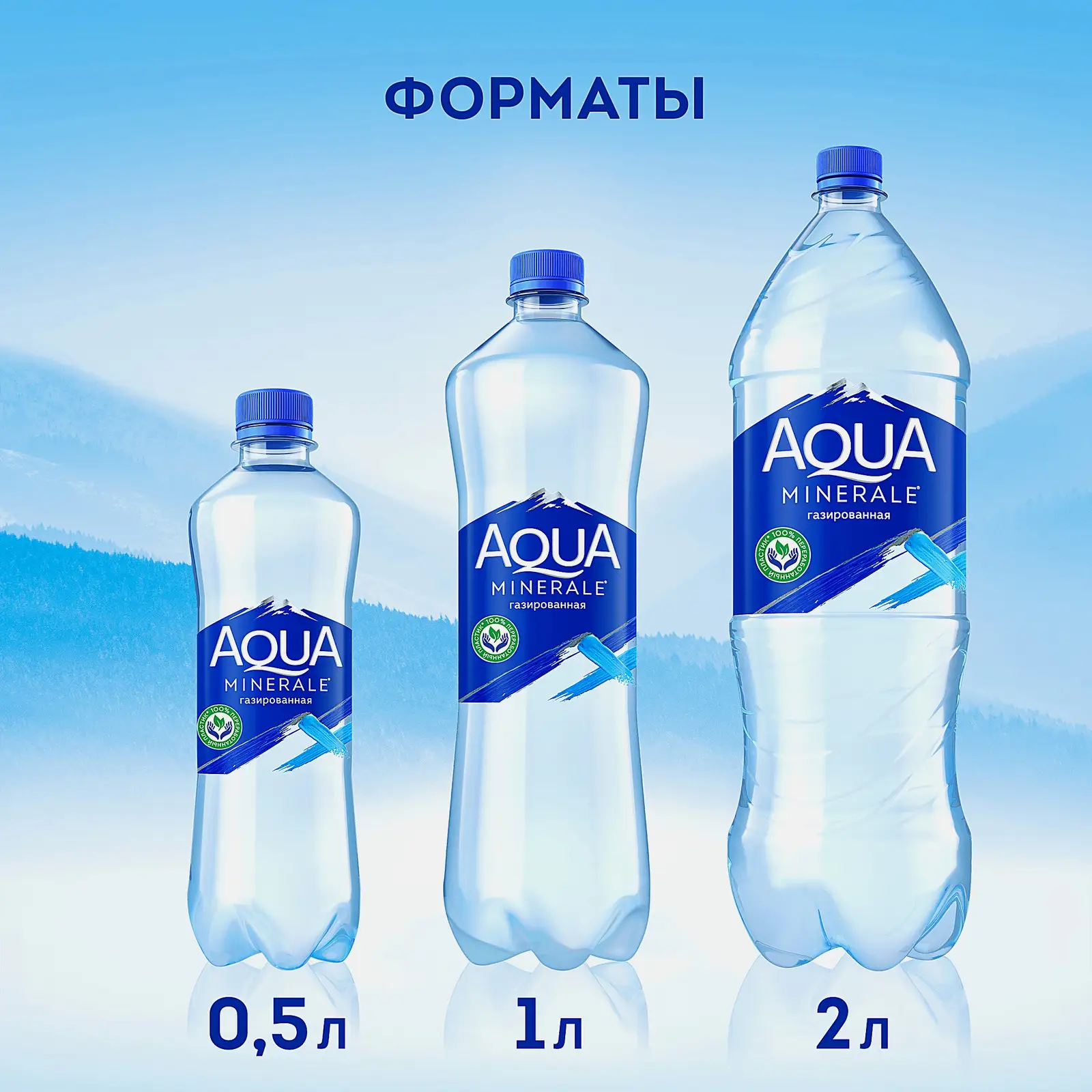 Газированная вода Aqua Minerale 500мл - фото 6
