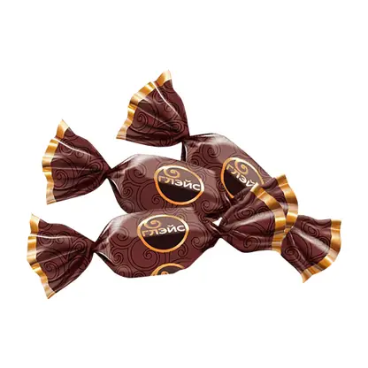 Изображение товара Конфеты с шоколадным вкусом Глэйс