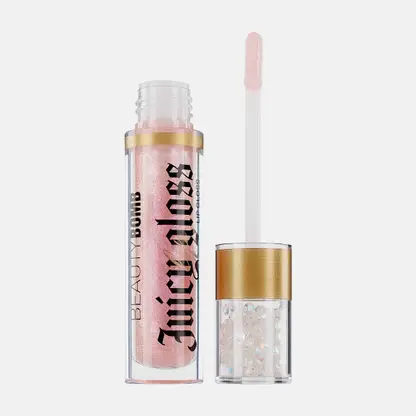 Блеск для губ Lip Gloss Juicy тон 04 Beauty Bomb