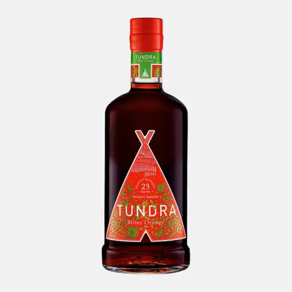 Ликер Tundra Bitter Orange 35% 500мл