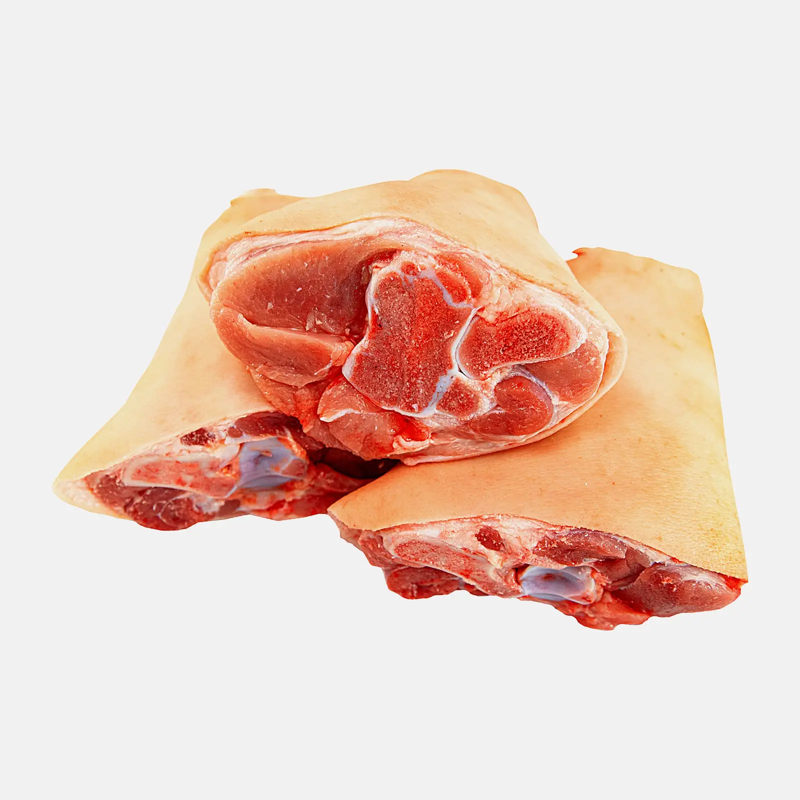 Изображение товара Рулька свиная Коралл на кости замороженная 1.3 кг