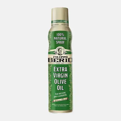 Масло оливковое Filippo Berio Extra Virgin спрей 200мл