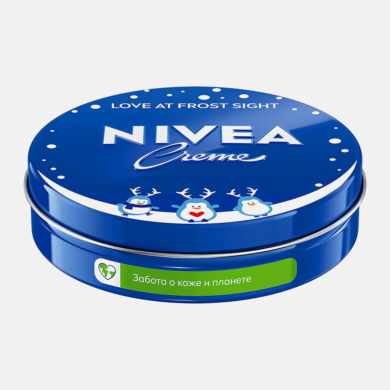 Увлажняющий крем универсальный NIVEA Creme 150мл