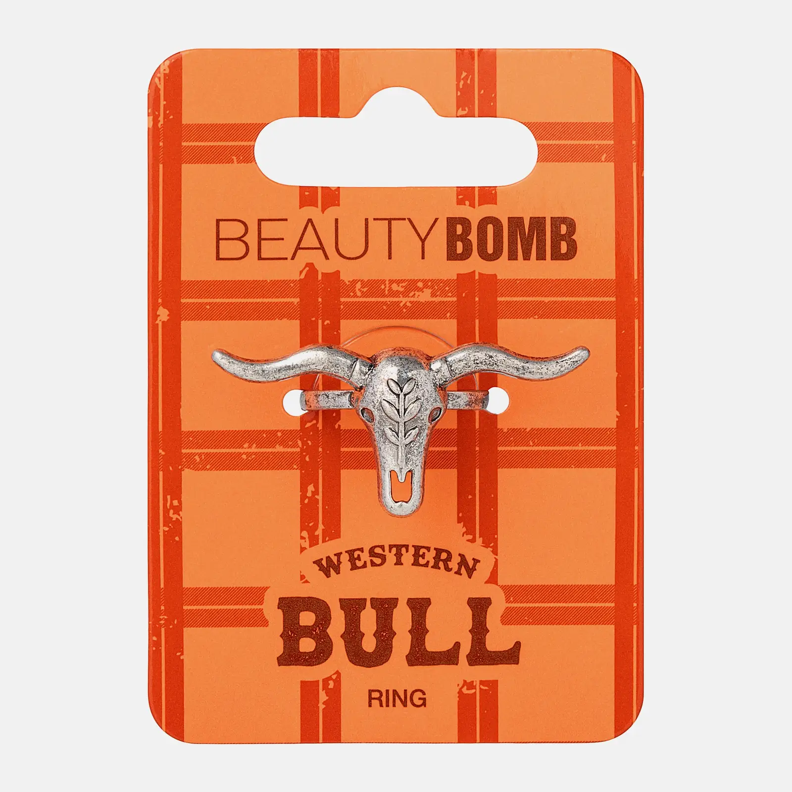 Кольцо Western Bull Beauty Bomb