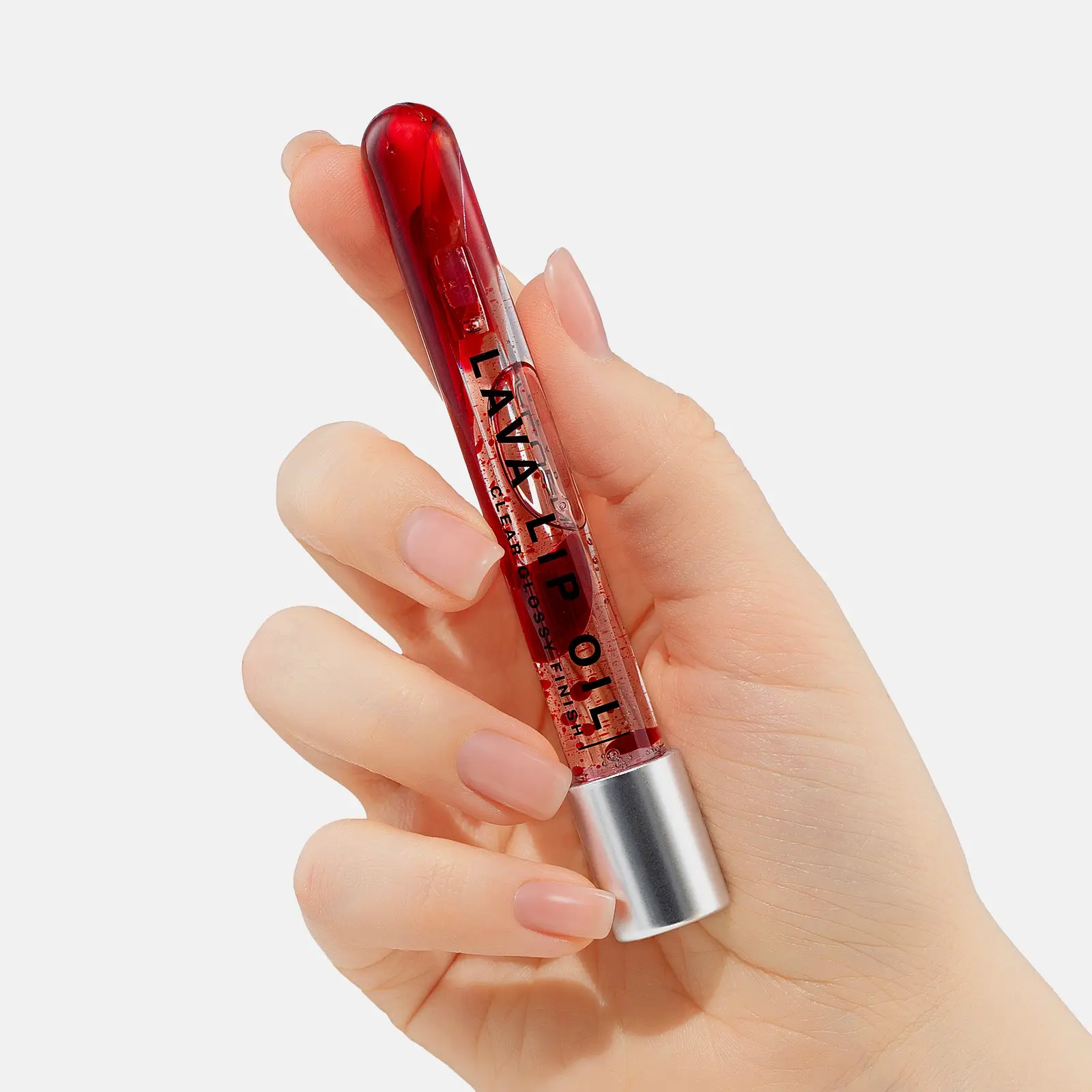 Масло для губ Influence Beauty Lava Lip Oil двухфазное тон 01 