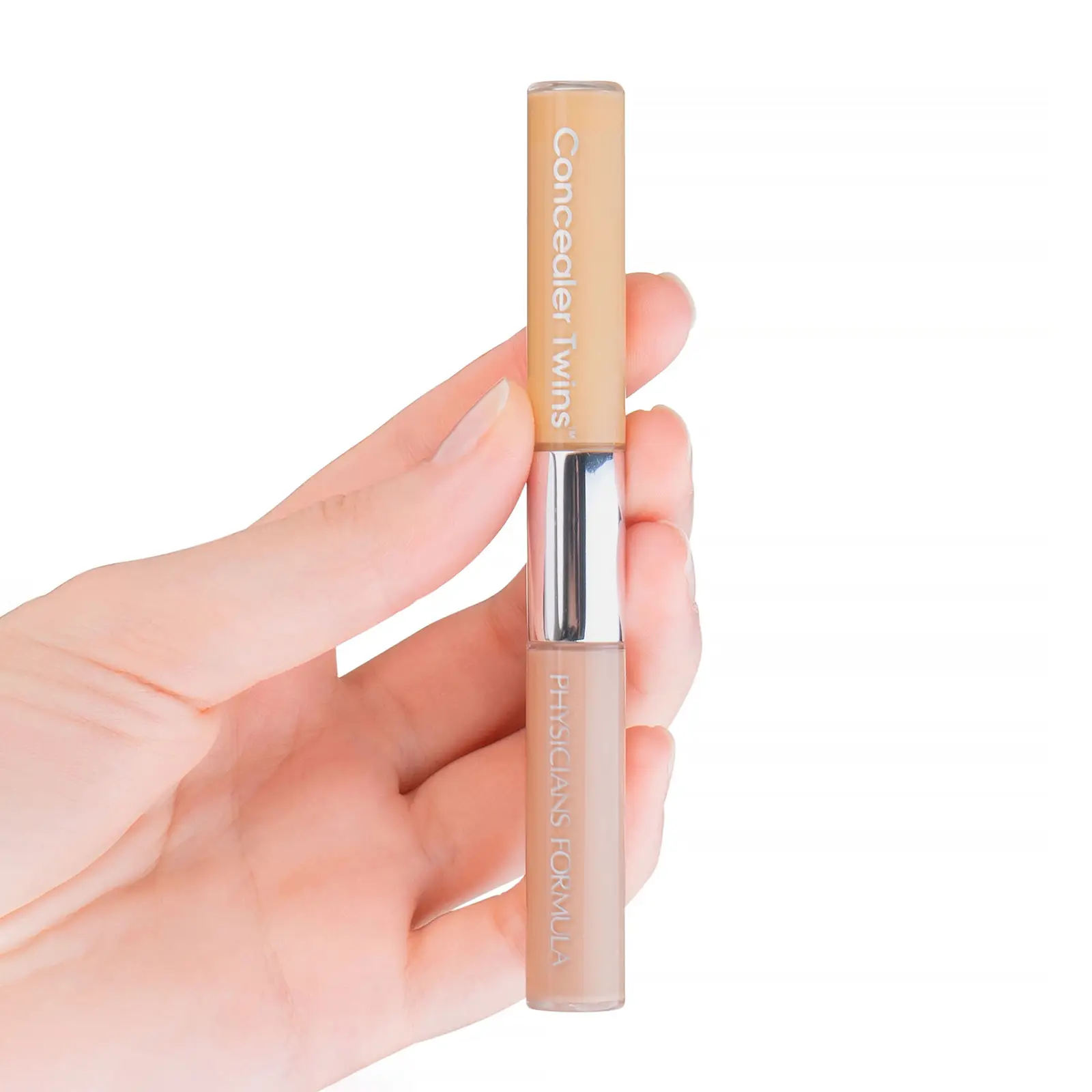 Консилер Physicians Formula Correct&Cover светло-желтый