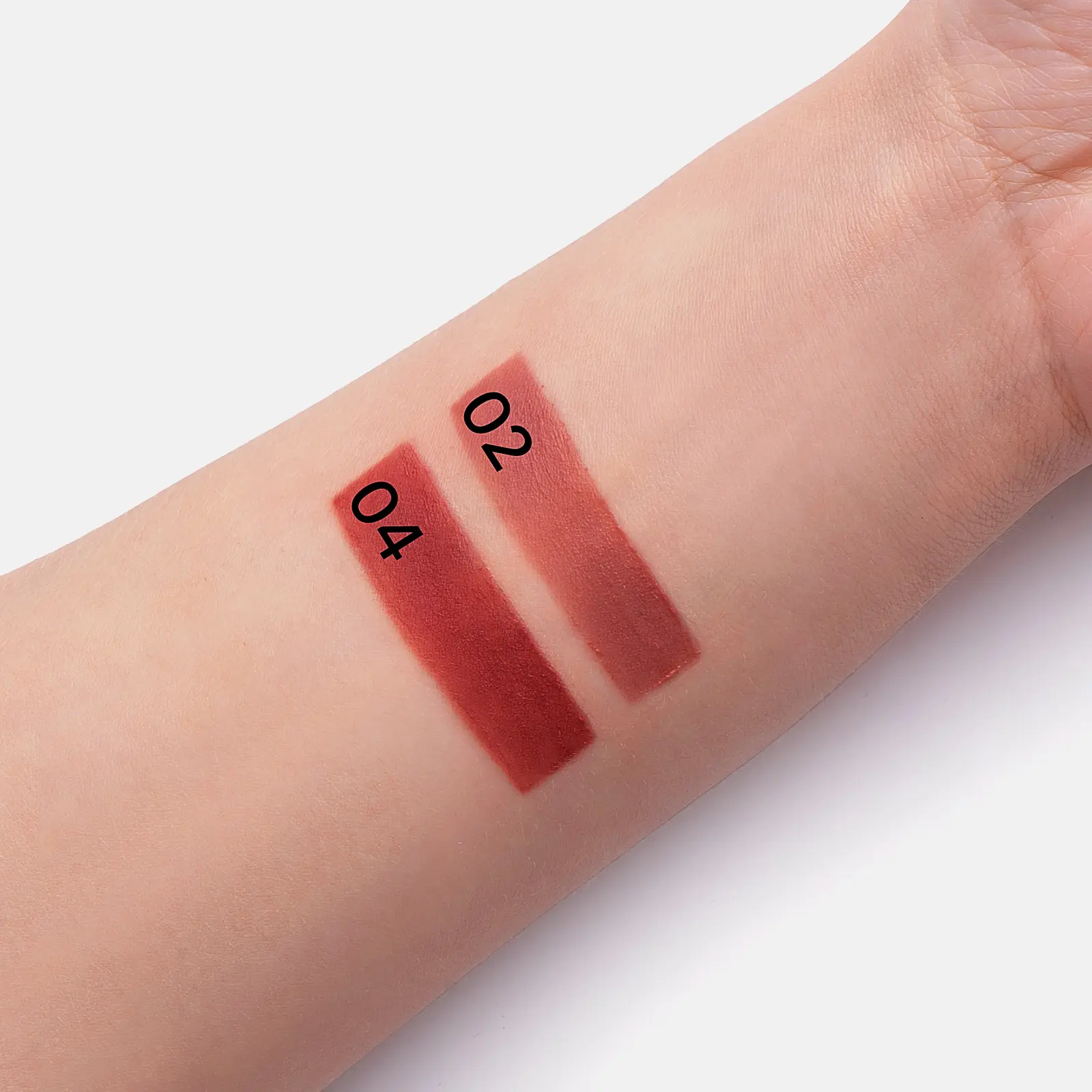 Помада для губ Matte Cloud Liquid Lipstick тон 04 Divage