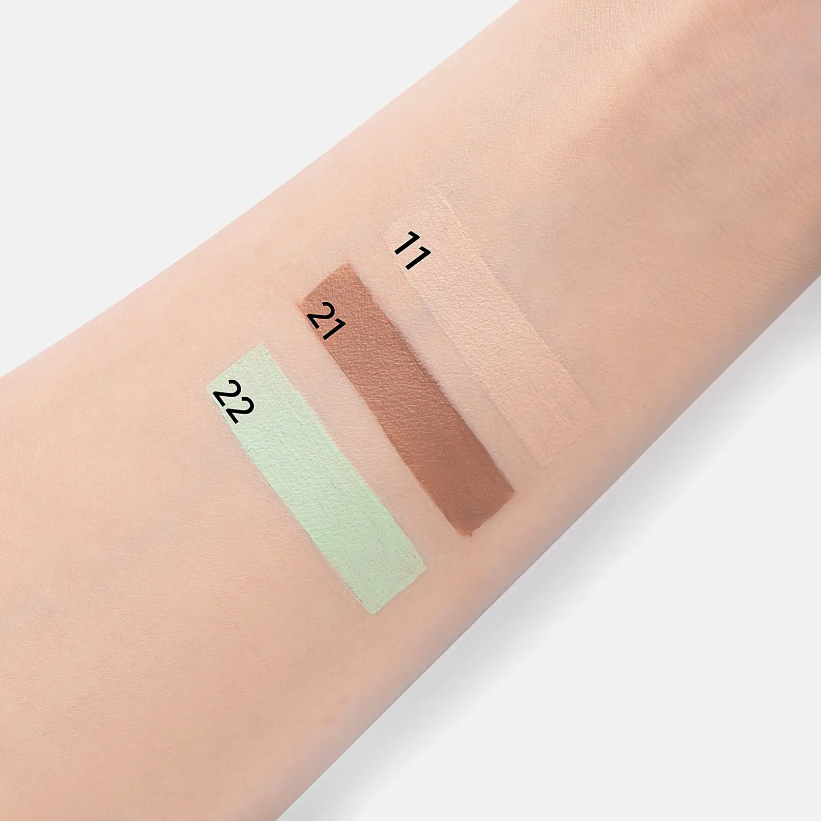 Корректор Belor Design Miss Perfect тон 21