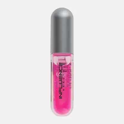Гель-блеск для губ тон 05 Influence Beauty Gloss-X