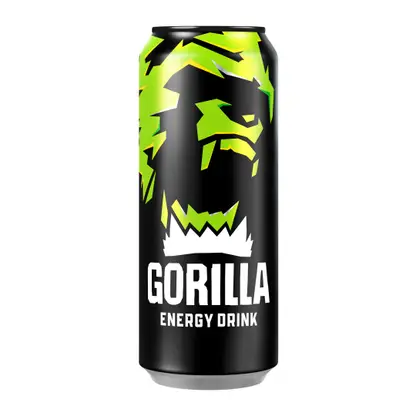 Изображение товара Энергетический напиток Gorilla 450мл