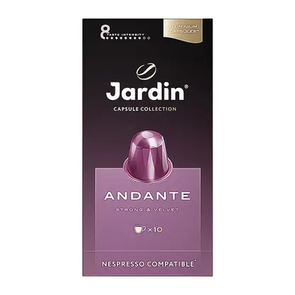 Изображение товара Кофе в капсулах Jardin Andant  50г 10шт