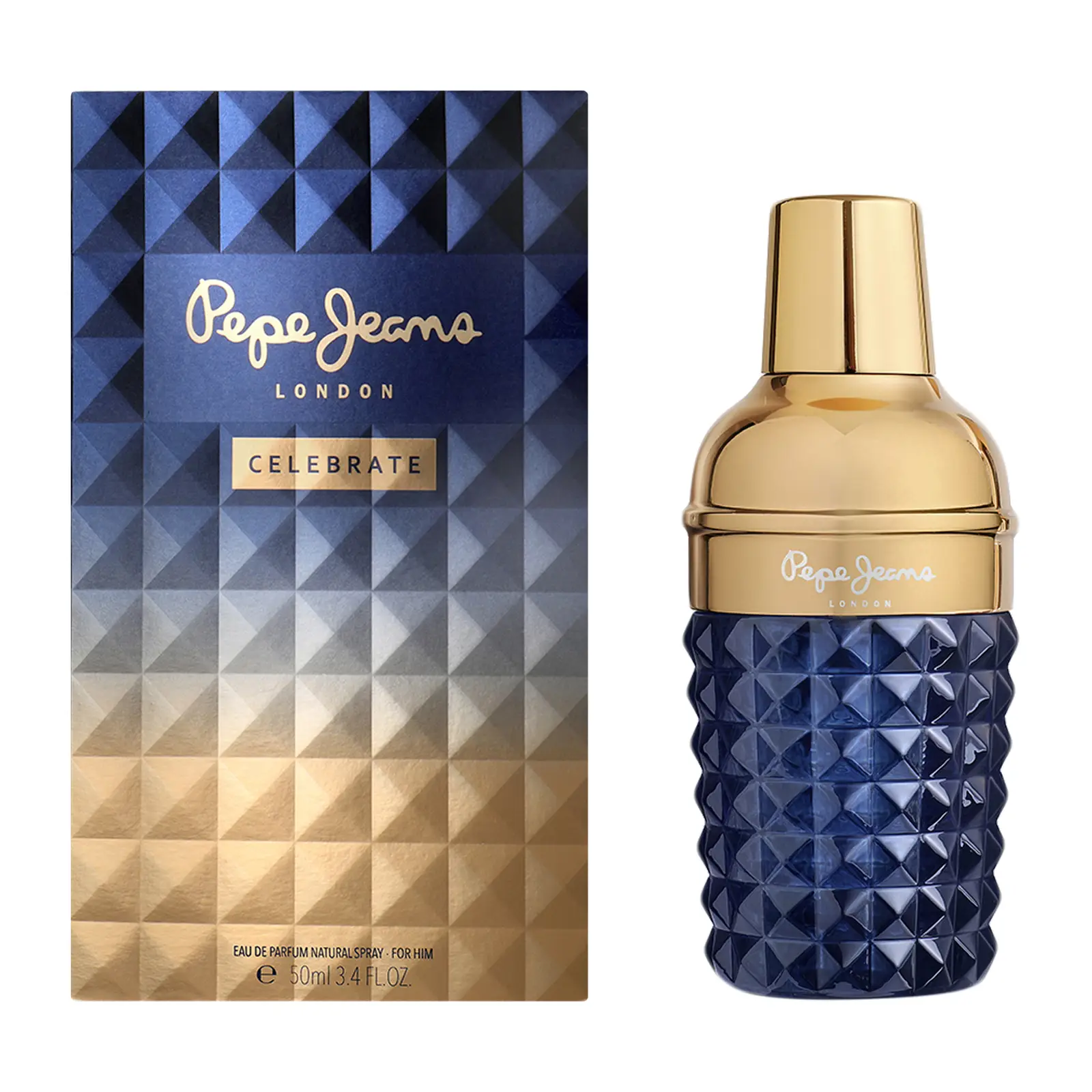 Парфюмерная вода Pepe Jeans Celebrate мужская