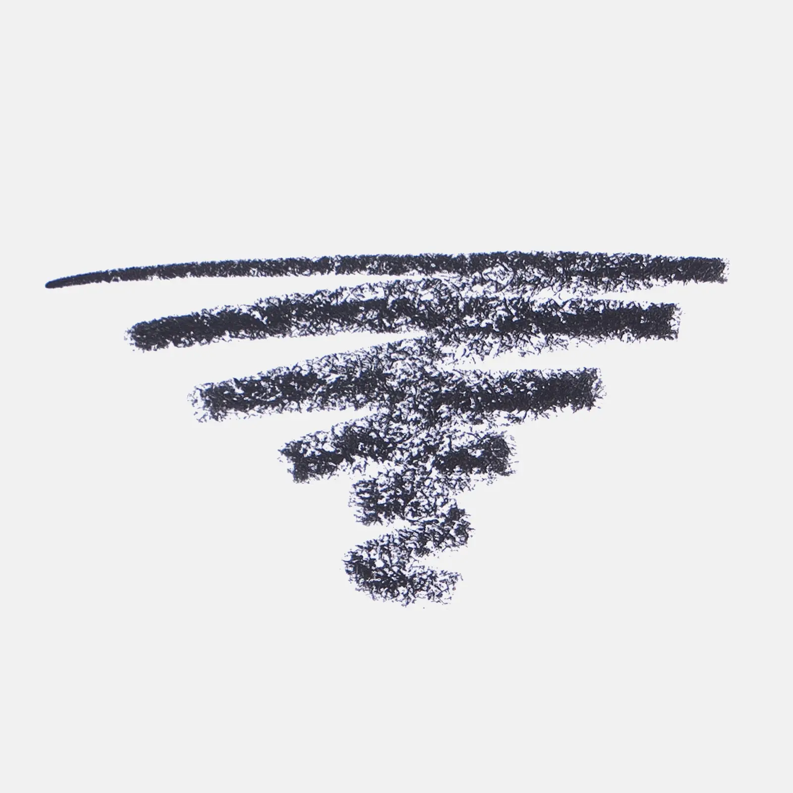 Карандаш для глаз Luxvisage тон 1 черный